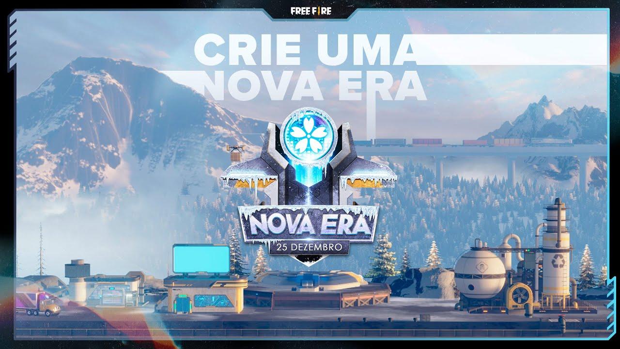 Free Fire Brasil - OFICIAL on Instagram: “O Wolfrahh está chegando