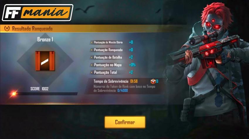 December Free Fire Update Token Rank Skins And Packages Leaked Free Fire Mania