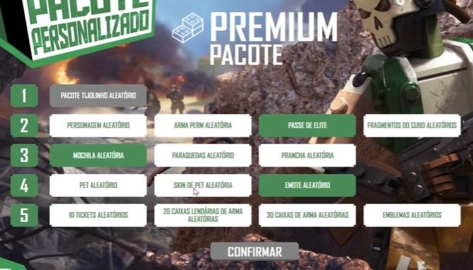 Black Friday Free Fire