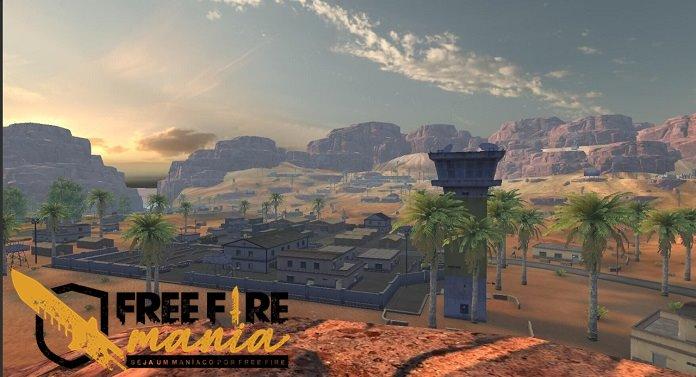 Free Fire: troca de Purgatório por Kalahari na ranqueada desagrada fãs, free fire