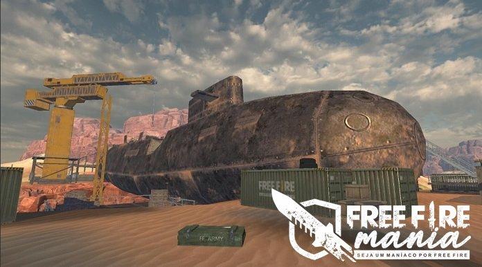 Ganhe Booyahs no deserto de Kalahari com este guia de jogo do Free Fire