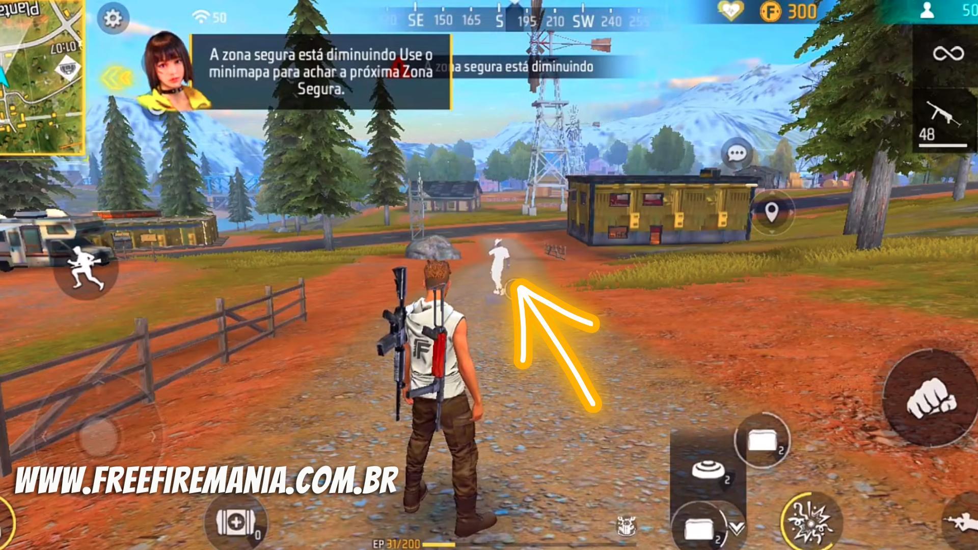 Jogadores terão acesso gratuito aos personagens em nova atualização do Free  Fire - Gamer Spoiler