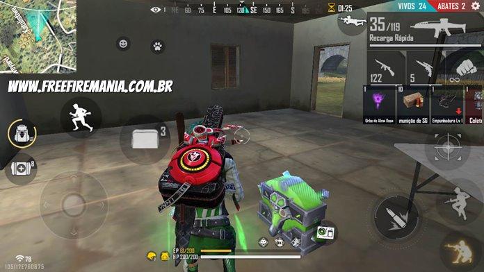 Orbe de Alma Rosa FF