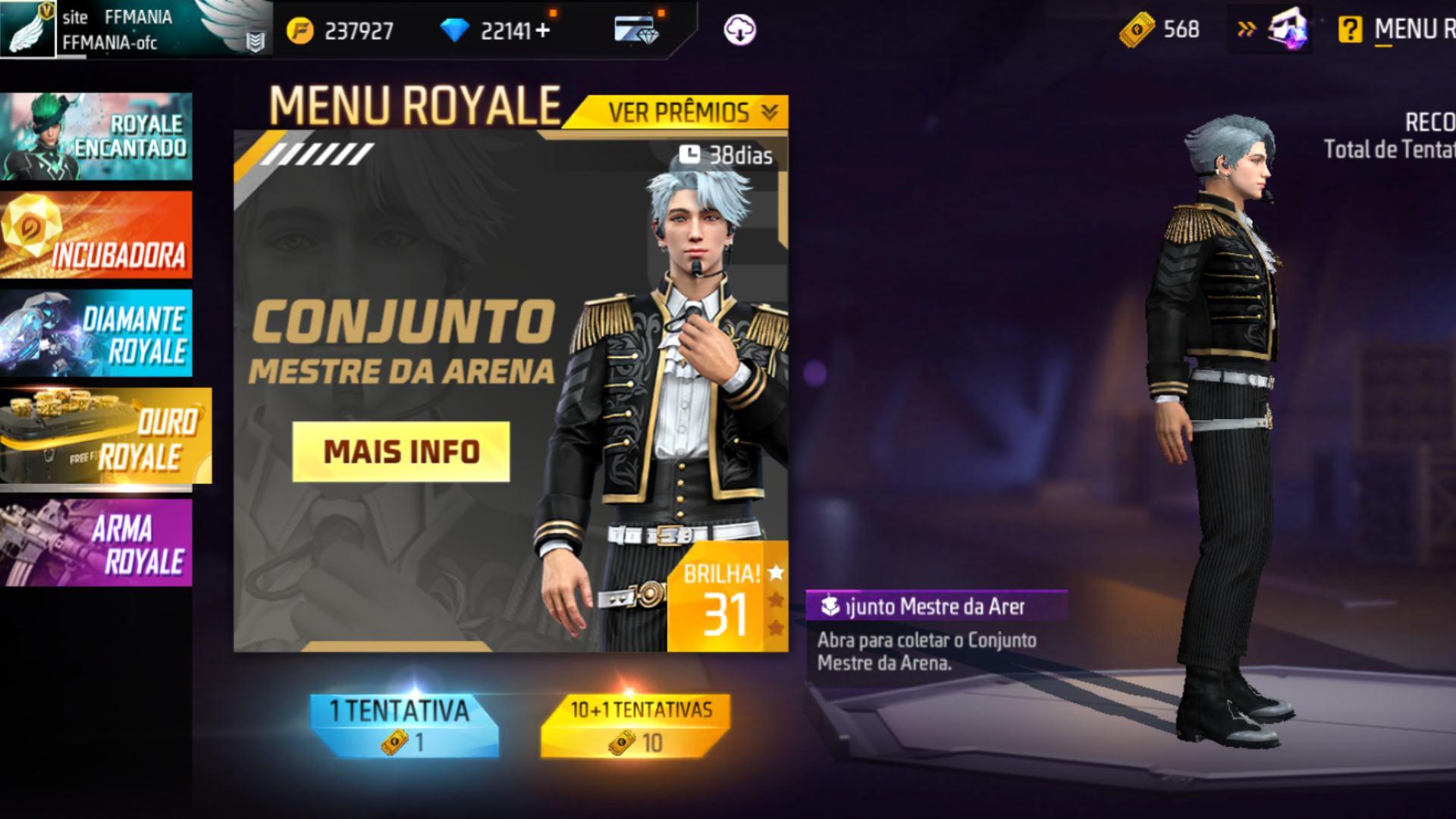 Garena, gerador de diamantes do free fire, existe? - Alucare