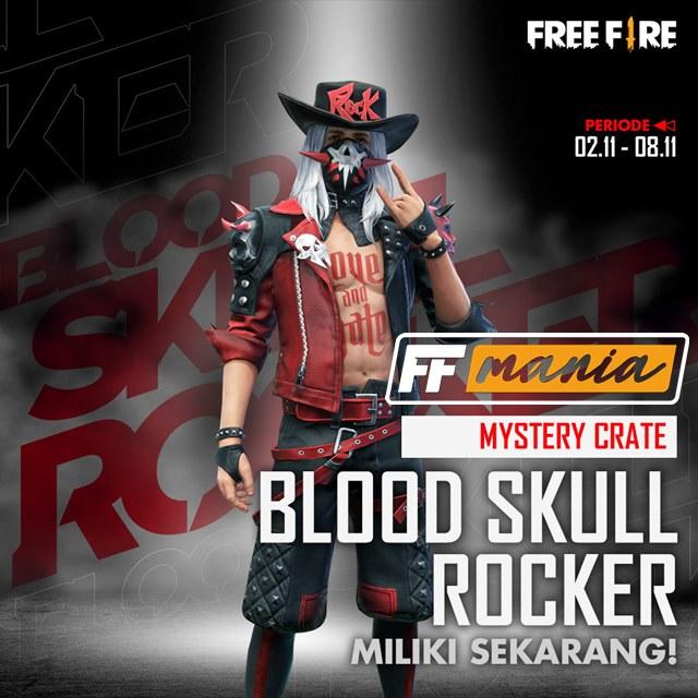 Pacote Carniça Free Fire