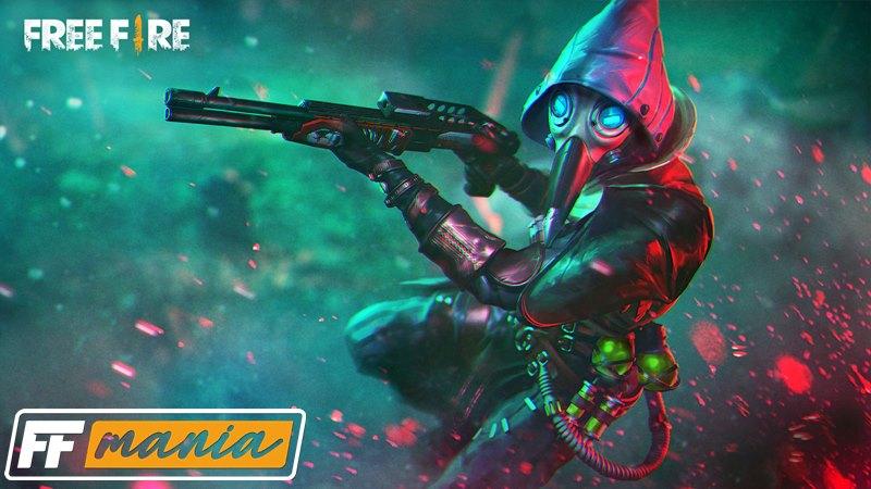 Pacote Médico da Peste Free Fire