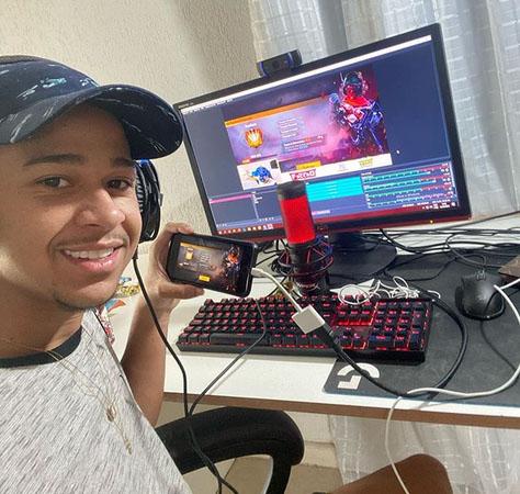 Pai da FAC Free Fire