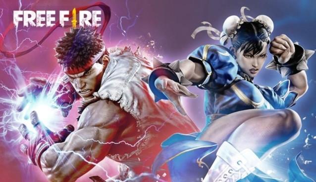 CODIGUIN FREE FIRE 2021: NOVOS CÓDIGOS FF DO STREET FIGHTER HOJE