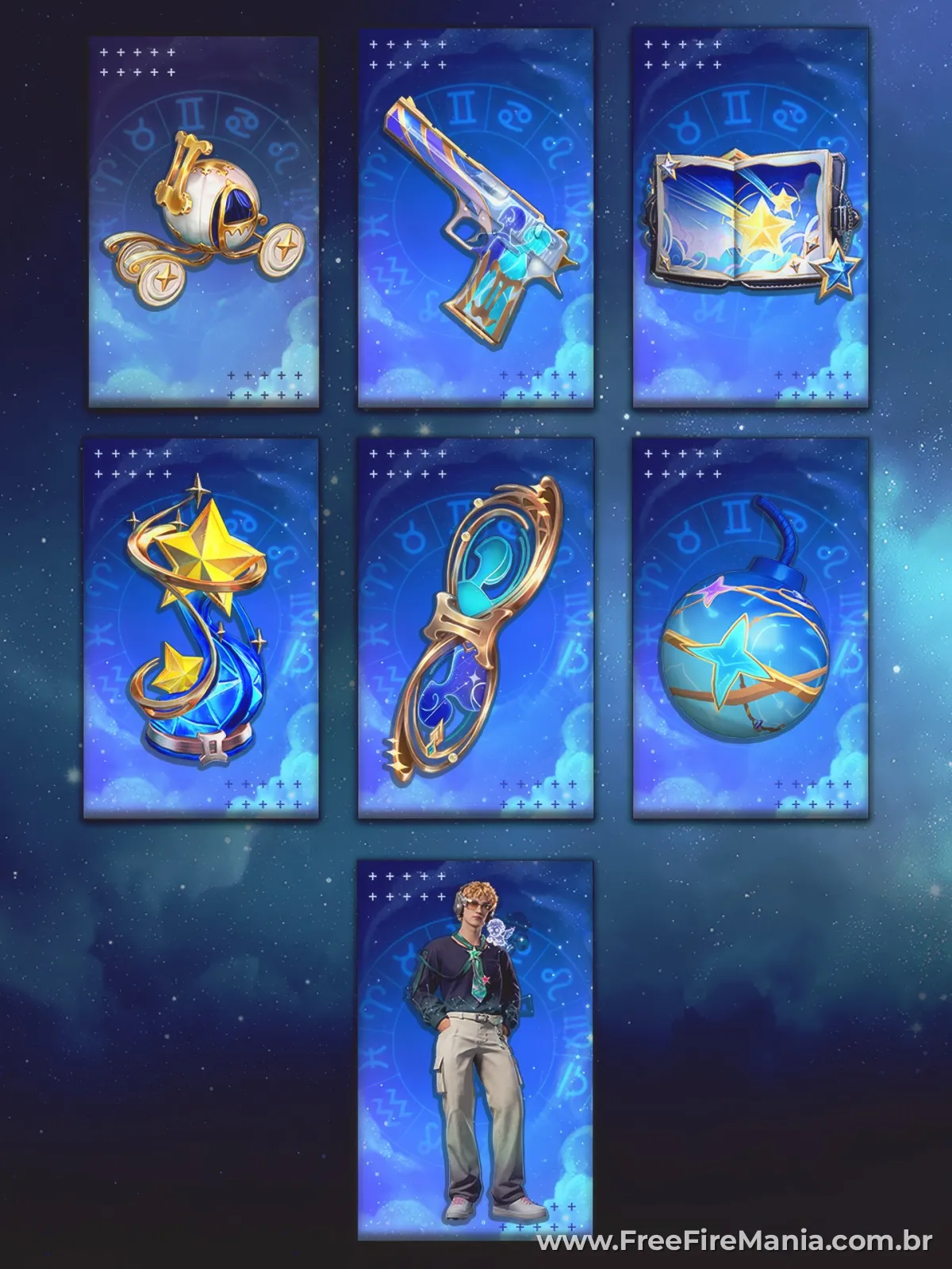 Passe Booyah Free Fire junho 2026