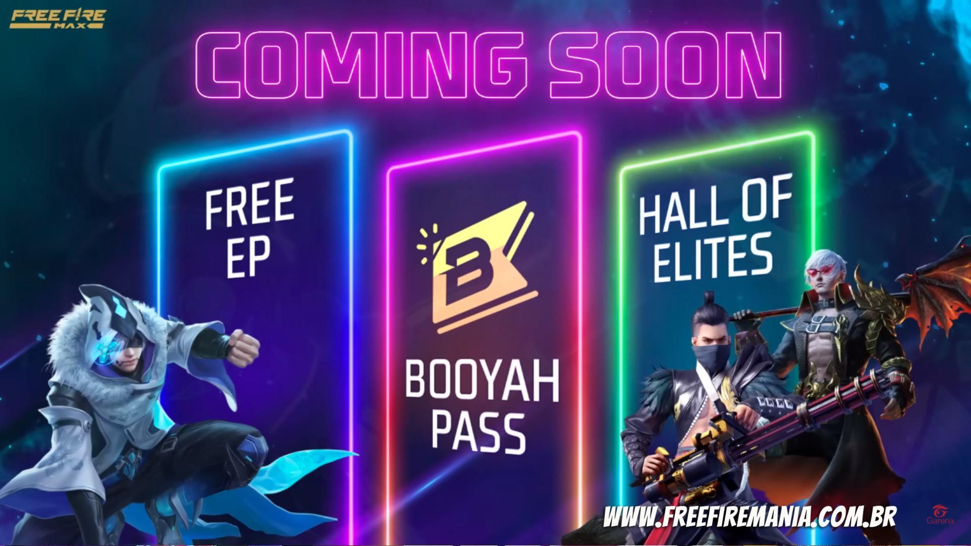 Free Fire: Como transmitir seus jogos pelo BOOYAH! - 17/09/2020