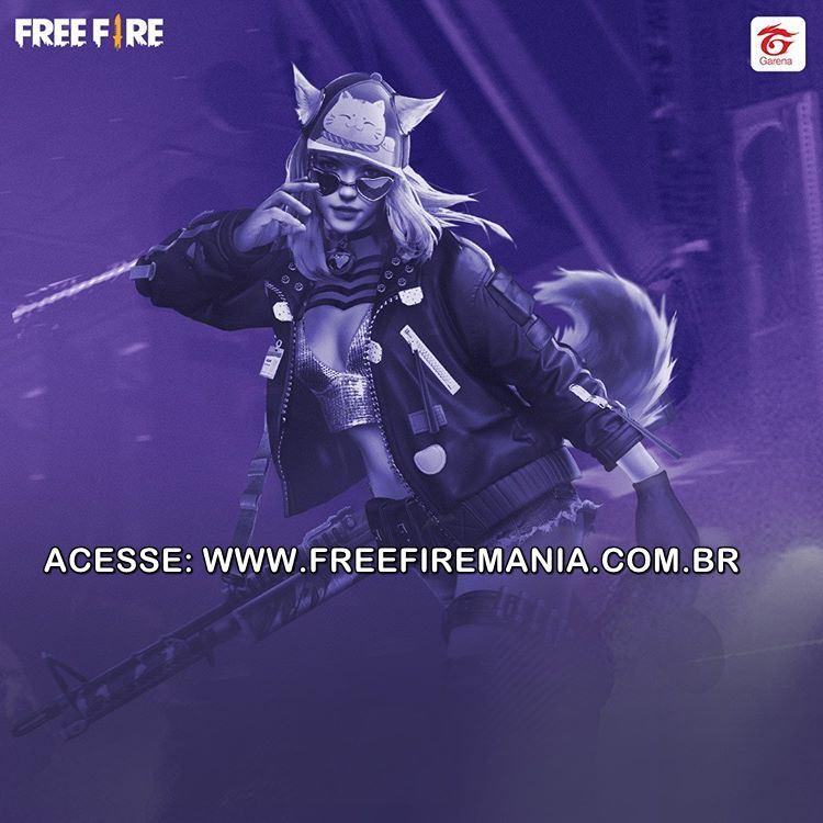 Códigos do Passe de Elite Agentes Selvagens no Free fire