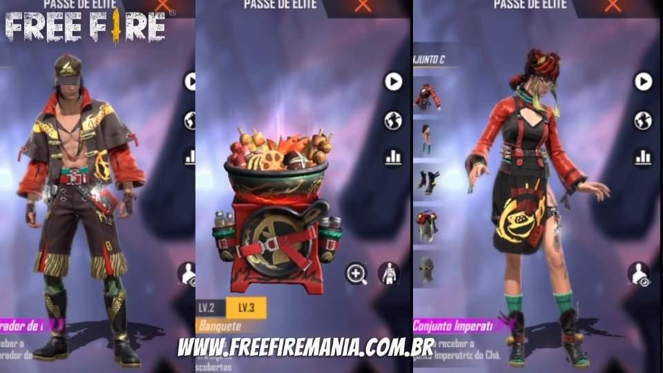 Free Fire India, Codigos de elite pass gratis : FF0TJHT7ZRF6