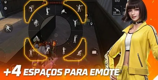 Recompensas do novo Passe Booyah FF