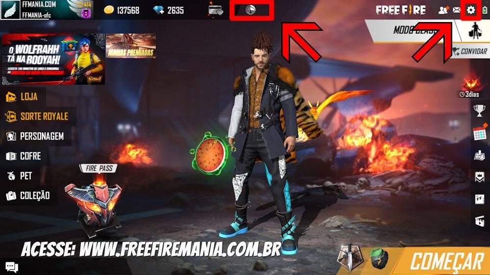 3 mapas na Ranqueada Free Fire: veja como irá funcionar agora - Free Fire  Club