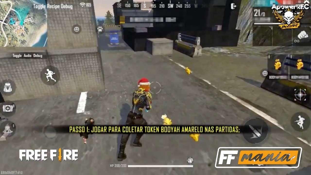 BOOYAH GO: O que é e como jogar o mini game do Free Fire - 21/10/2020 - UOL  Start