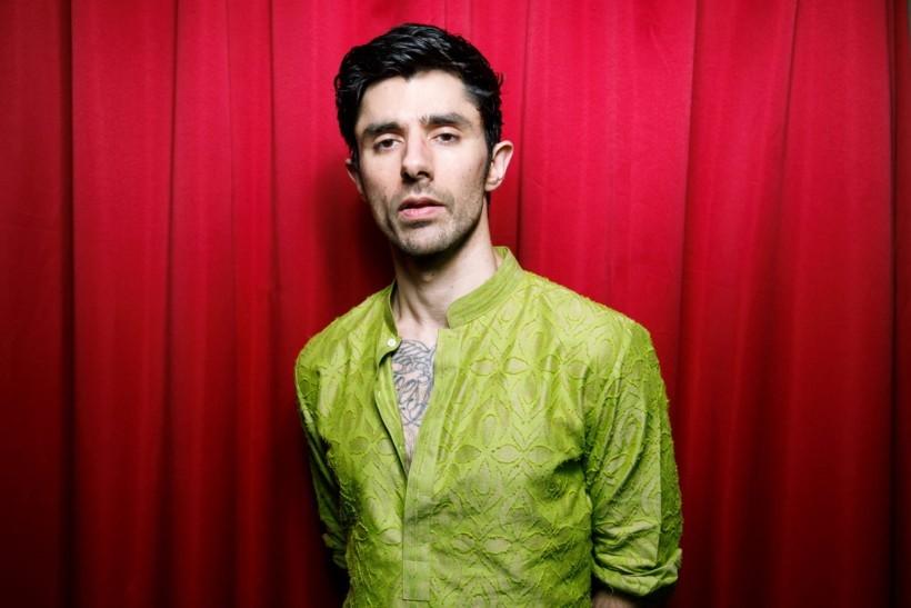 Personagem Kamir vida real