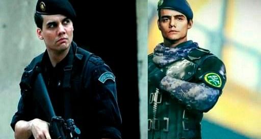 Personagem Miguel vida real