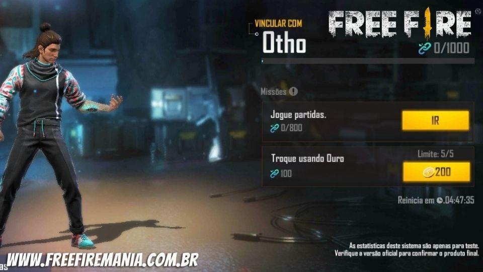 Free Fire libera personagens de graça esta semana; veja como resgatar