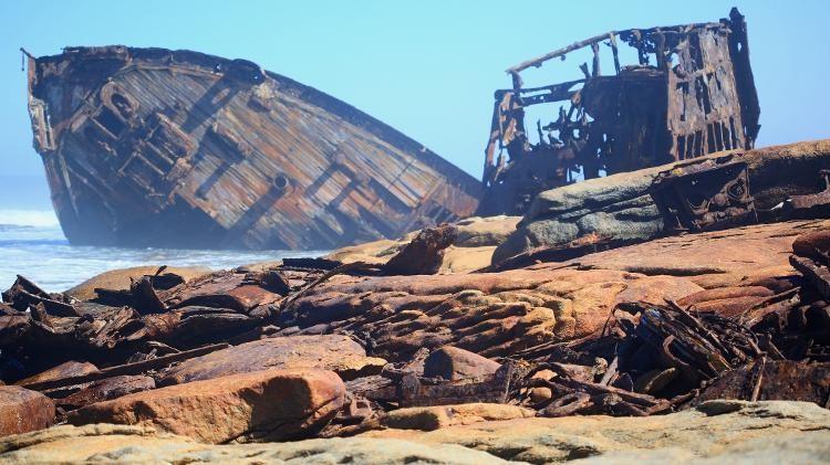 Porto Seguro na vida real