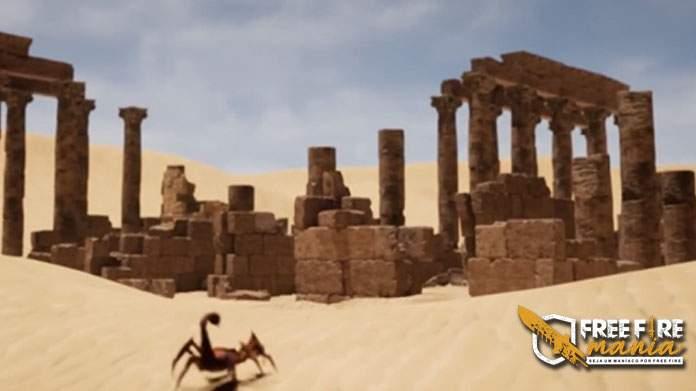 possivel novo pet aranha mecania spoiler - 01