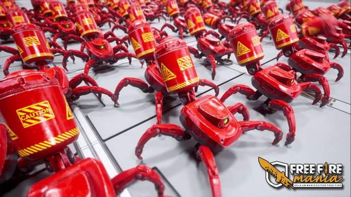 possivel novo pet aranha mecania spoiler - 02