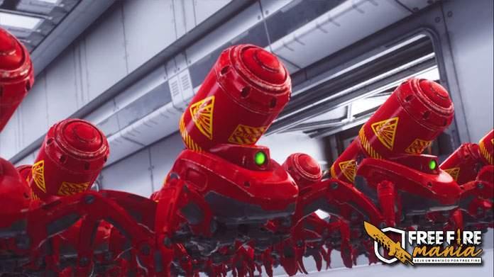 possivel novo pet aranha mecania spoiler - 03