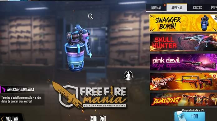 Pré Venda do Passe Operação Trap voltou na Tailândia