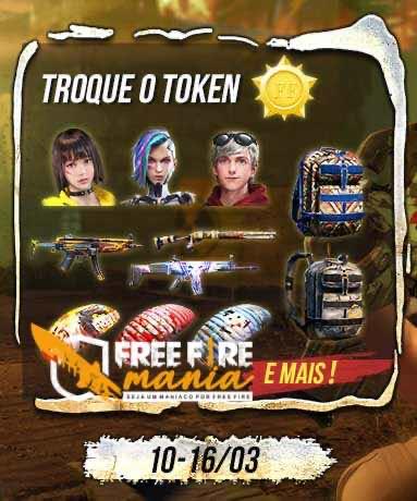 premiação lbff free fire 