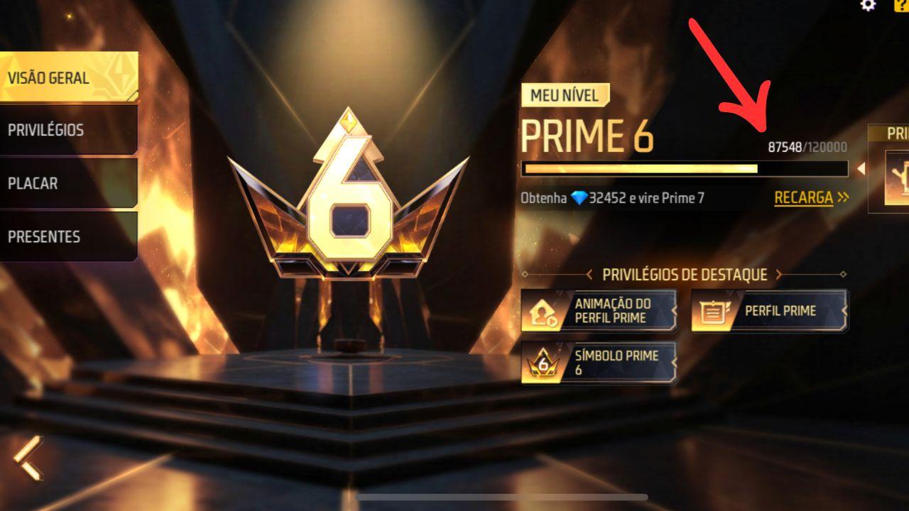 Prime Free Fire: Veja Quanto Você Já Gastou no Jogo! Free Fire Mania