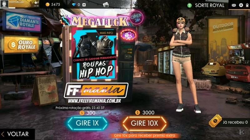 RECLAMA 2 NUEVOS CODIGOS con PREMIOS PERMANENTES en FREE FIRE