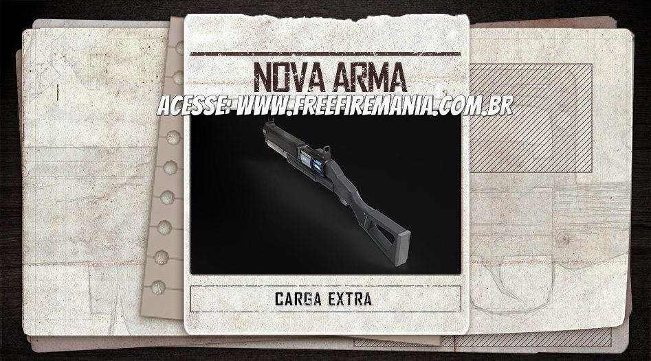 CORRE! 😱 Cadastro do Servidor Avançado Free Fire Outubro 2023