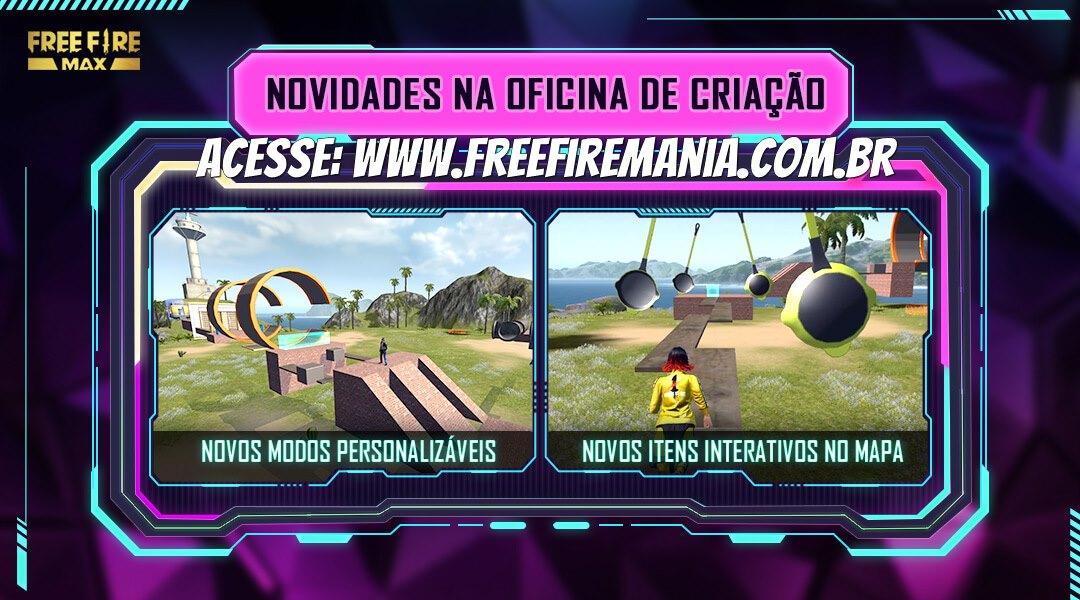 Free Fire: modo espectador receberá mudanças em nova atualização, free fire