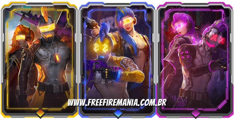 punk squad free fire