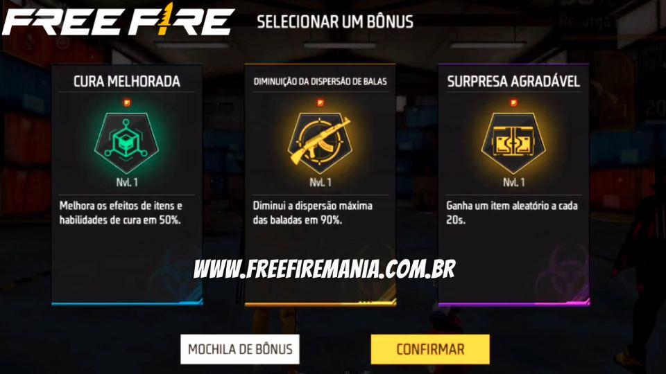 Atualização Free Fire novembro 2022: Garena revela recompensas da nova  versão OB37