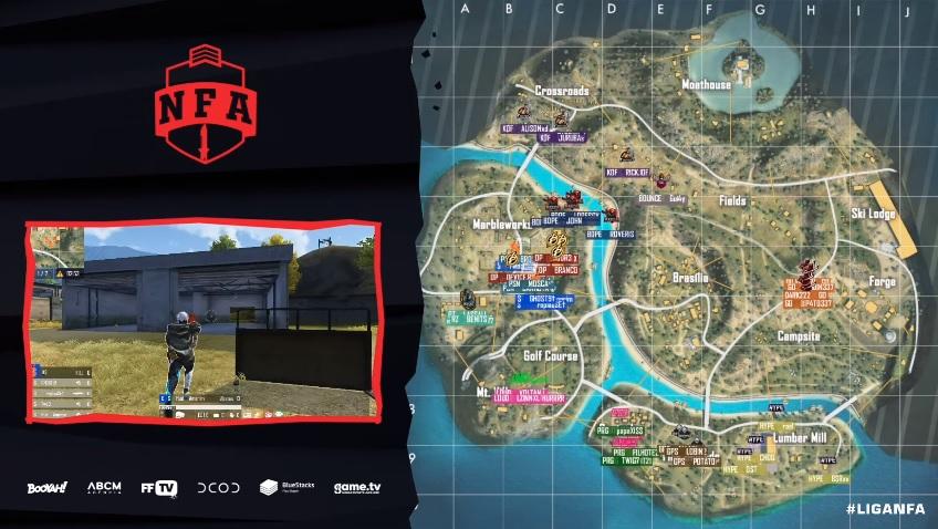 quebra de call nfa free fire