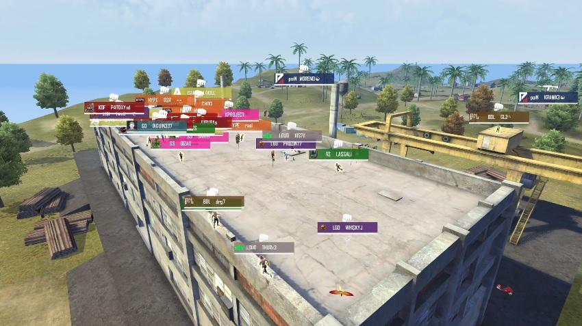 Quinta queda na Final da Liga NFA