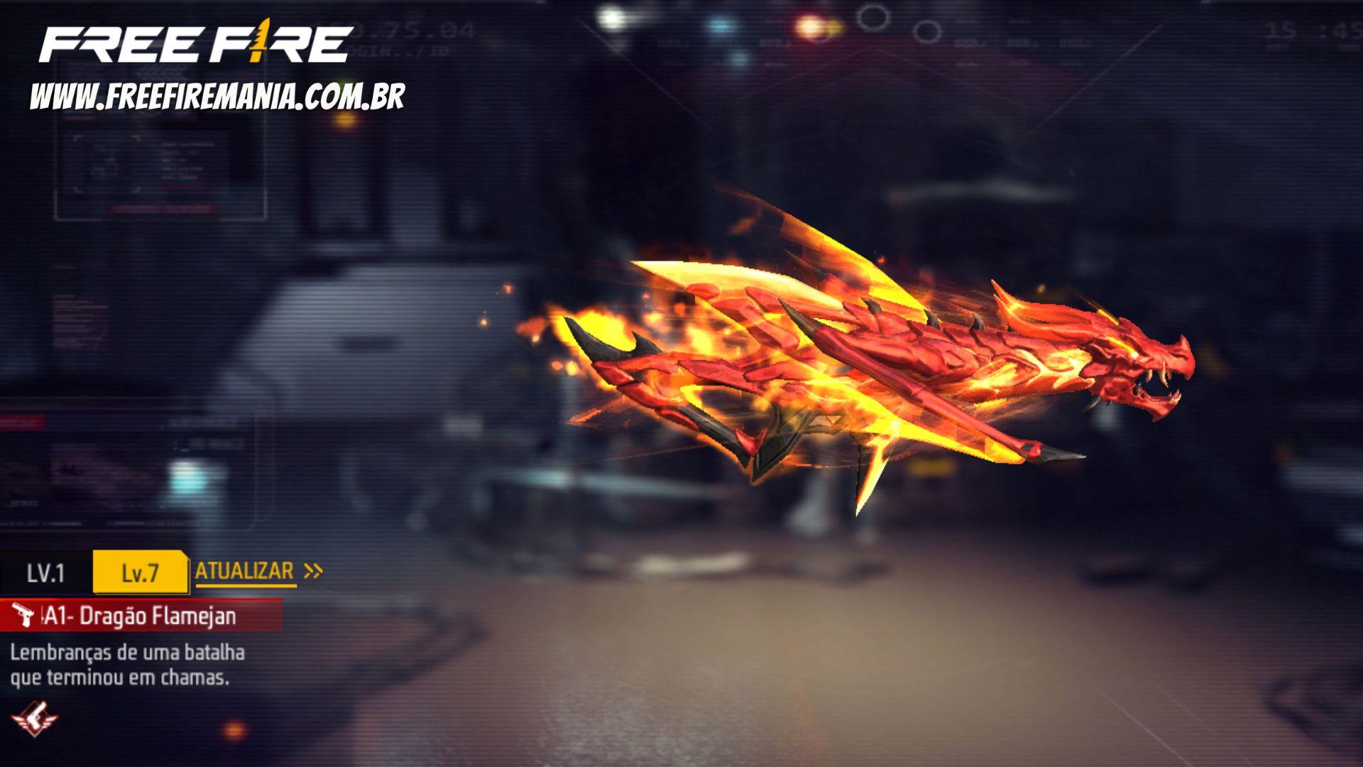 Free Fire: 7.650 Diamantes [Recarga]