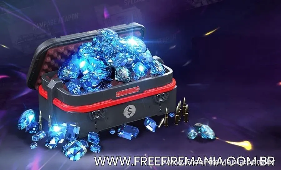 Diamantes Free Fire