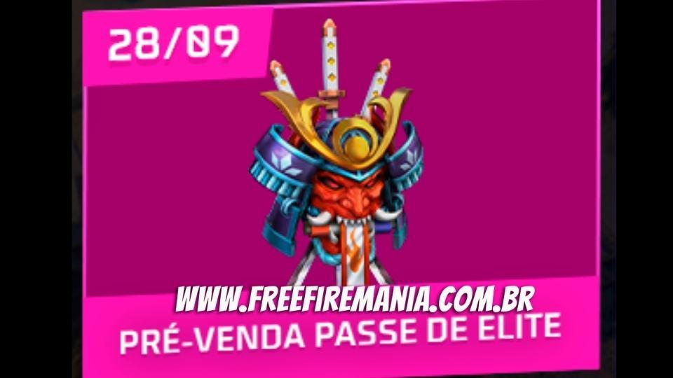 TODOS OS PRÊMIOS DO PRÓXIMO PASSE BOOYAH DE OUTUBRO, PANTUFAS, SKINS, GELO  E MAIS - FREE FIRE 