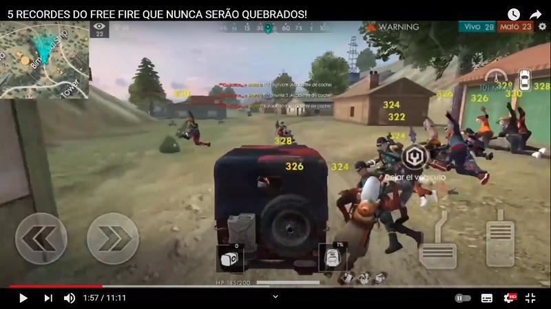 QUANTAS VC ACERTOU?? #ranqueada_freefire #ranqueada #mestreff #freefir