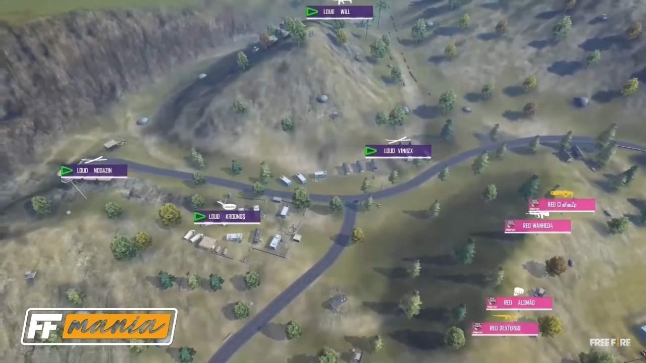 Red Canids x LOUD - LBFF 2020