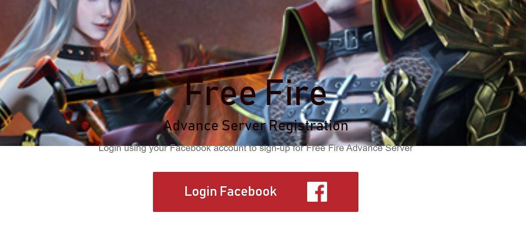 Servidor avançado liberado pra todo - Garena Free Fire