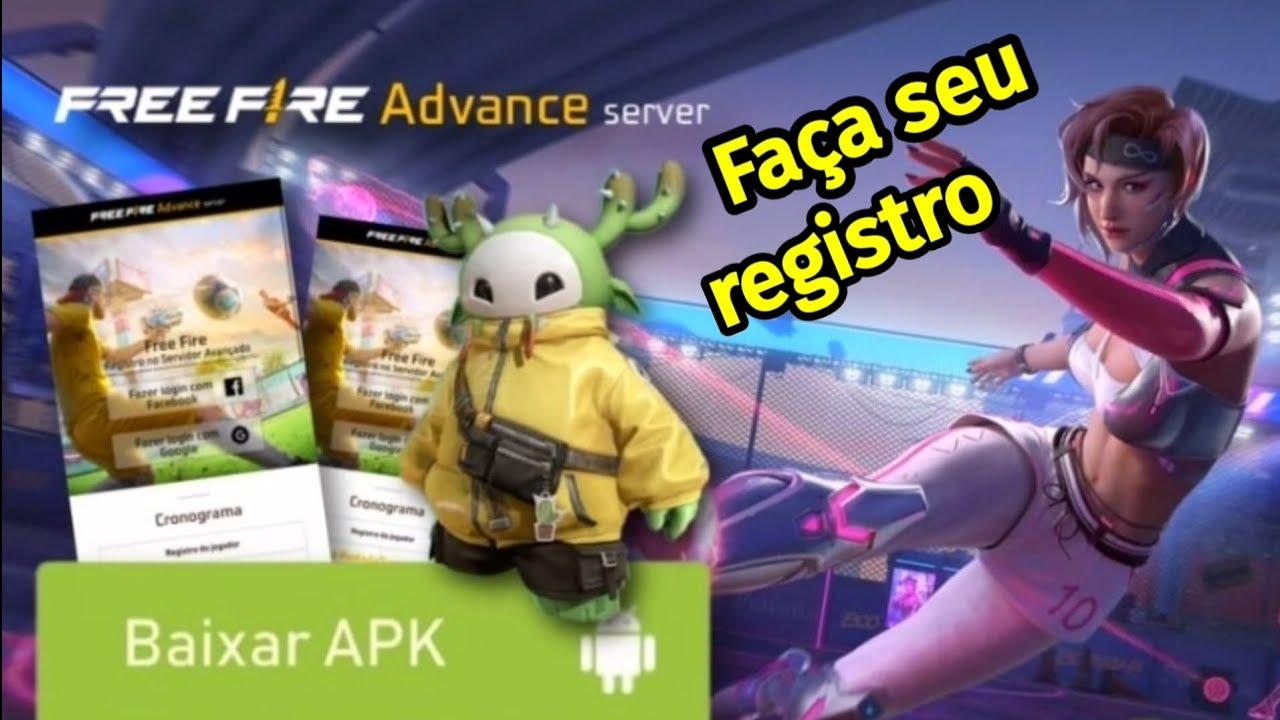 Servidor avanzado de Free Fire