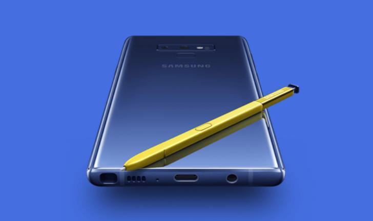Samsung Galaxy Note 9
