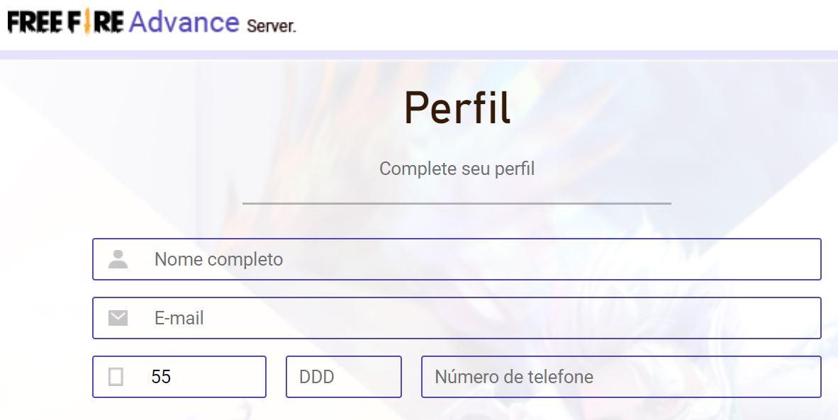 COMO PEGAR CODIGO DE ATIVAÇÃO DO SERVIDOR AVANÇADO DO FREE FIRE