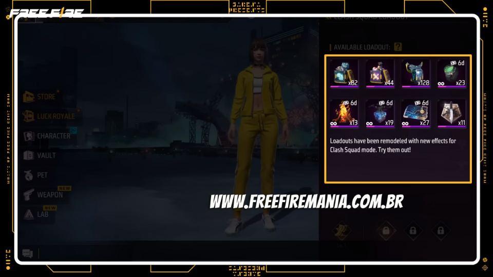 Atualização Free Fire novembro 2022: Garena revela recompensas da nova  versão OB37