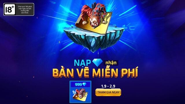 skin dino verde diamante royale 4