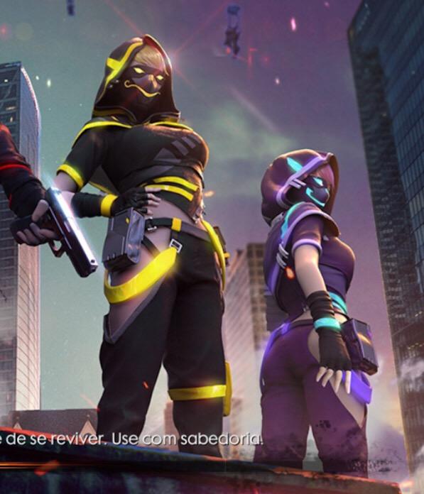 skin feminina 2 world series