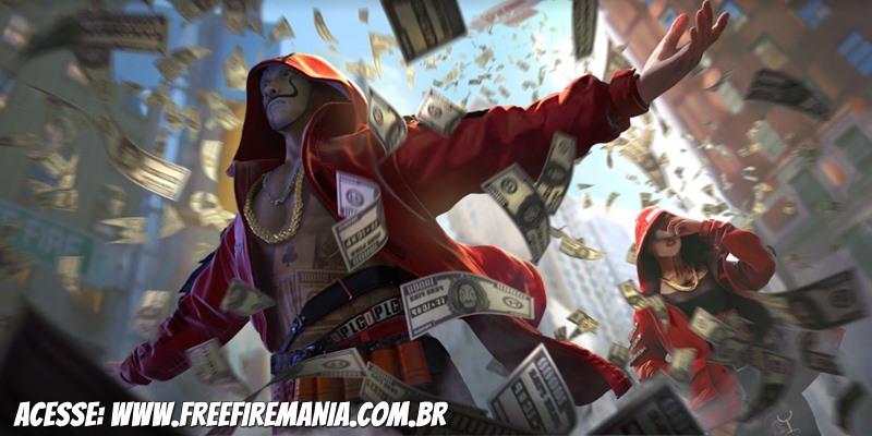 Skin Plano Bermuda Street