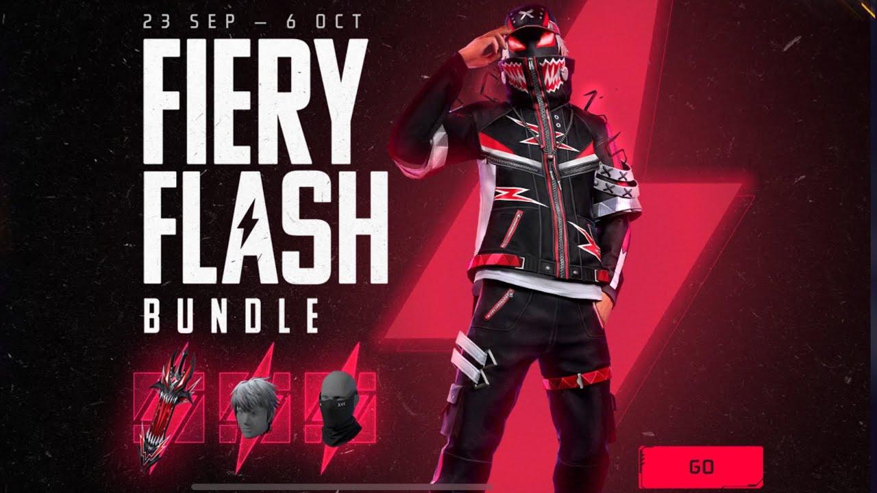 Pacote Sorriso Decomposto no Free Fire